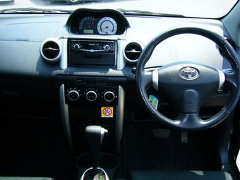 2005 Toyota ist Wallpapers