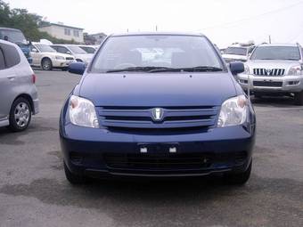 2005 Toyota ist Pictures