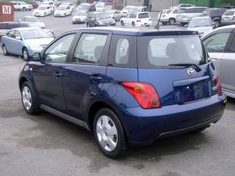 2005 Toyota ist For Sale