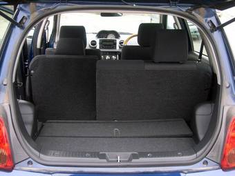 2005 Toyota ist Wallpapers