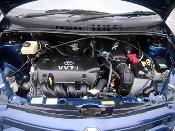 2005 Toyota ist Pics