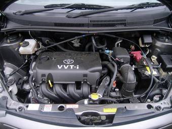 2005 Toyota ist Wallpapers
