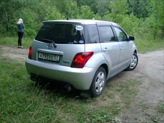 2005 Toyota ist For Sale
