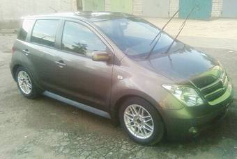 2005 Toyota ist Pictures