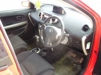 2005 Toyota ist Pictures
