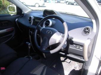 2005 Toyota ist Wallpapers