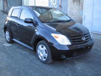 2006 Toyota ist