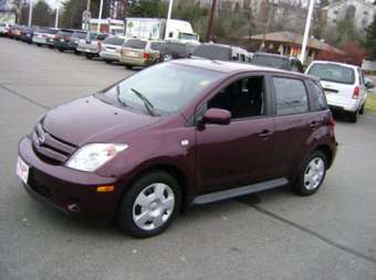 2006 Toyota ist