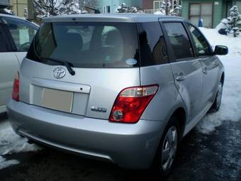 2006 Toyota ist For Sale