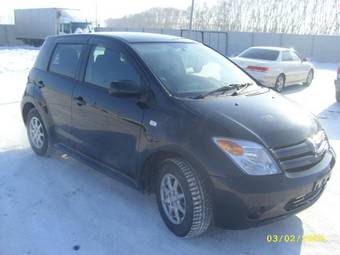 2006 Toyota ist Pictures