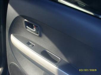 2006 Toyota ist Pictures