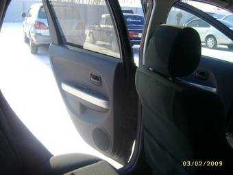 2006 Toyota ist Pics