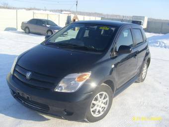 2006 Toyota ist Pictures