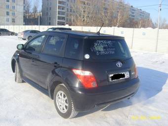 2006 Toyota ist Photos