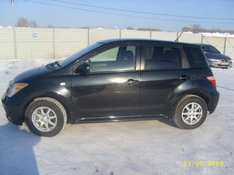 2006 Toyota ist Photos