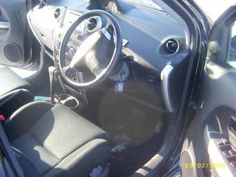 2006 Toyota ist Wallpapers