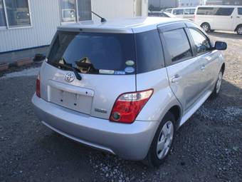 2006 Toyota ist For Sale