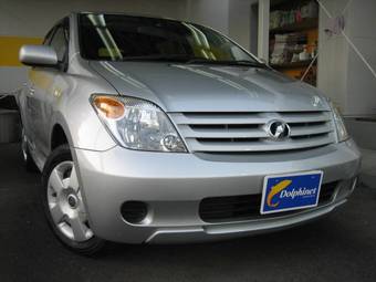 2006 Toyota ist Pictures