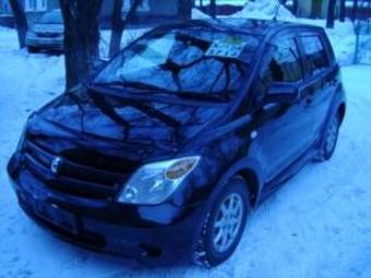 2006 Toyota ist Pictures