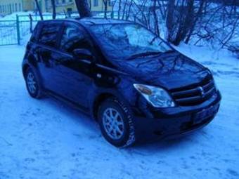 2006 Toyota ist Photos
