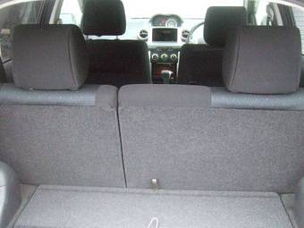 2006 Toyota ist Pictures