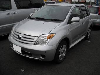 2006 Toyota ist Pics