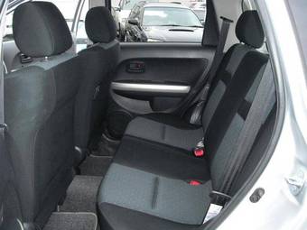 2006 Toyota ist Photos