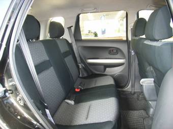 2006 Toyota ist Photos