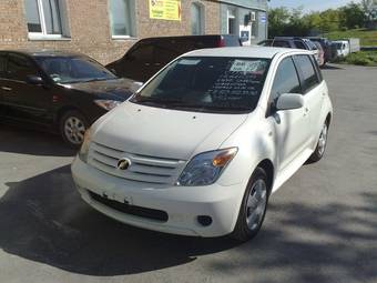 2006 Toyota ist Photos