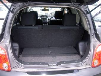 2006 Toyota ist Pics