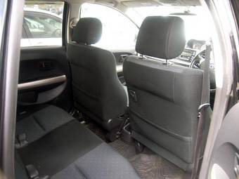 2006 Toyota ist Pictures