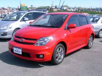 2006 Toyota ist Pictures