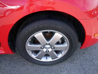 2006 Toyota ist Wallpapers