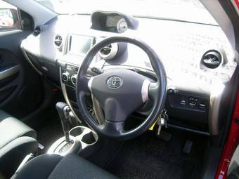 2006 Toyota ist Images
