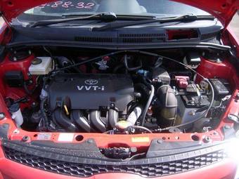 2006 Toyota ist Pics