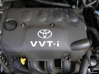 2006 Toyota ist Photos