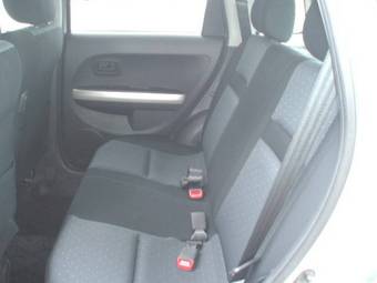 2006 Toyota ist Wallpapers