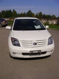 2006 Toyota ist Photos