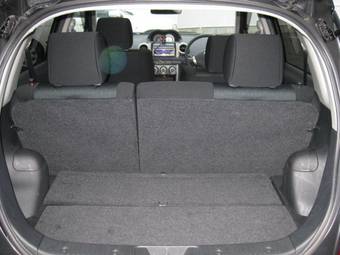 2007 Toyota ist Photos