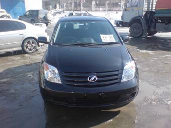 2007 Toyota ist Pictures