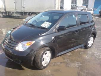 2007 Toyota ist Pics