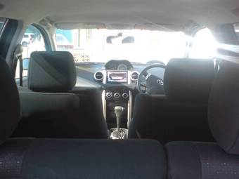 2007 Toyota ist Pictures