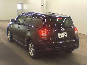2008 Toyota ist For Sale
