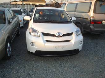 2008 Toyota ist Pictures