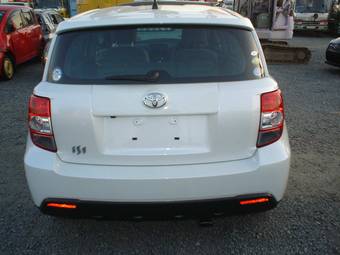 2008 Toyota ist Pictures