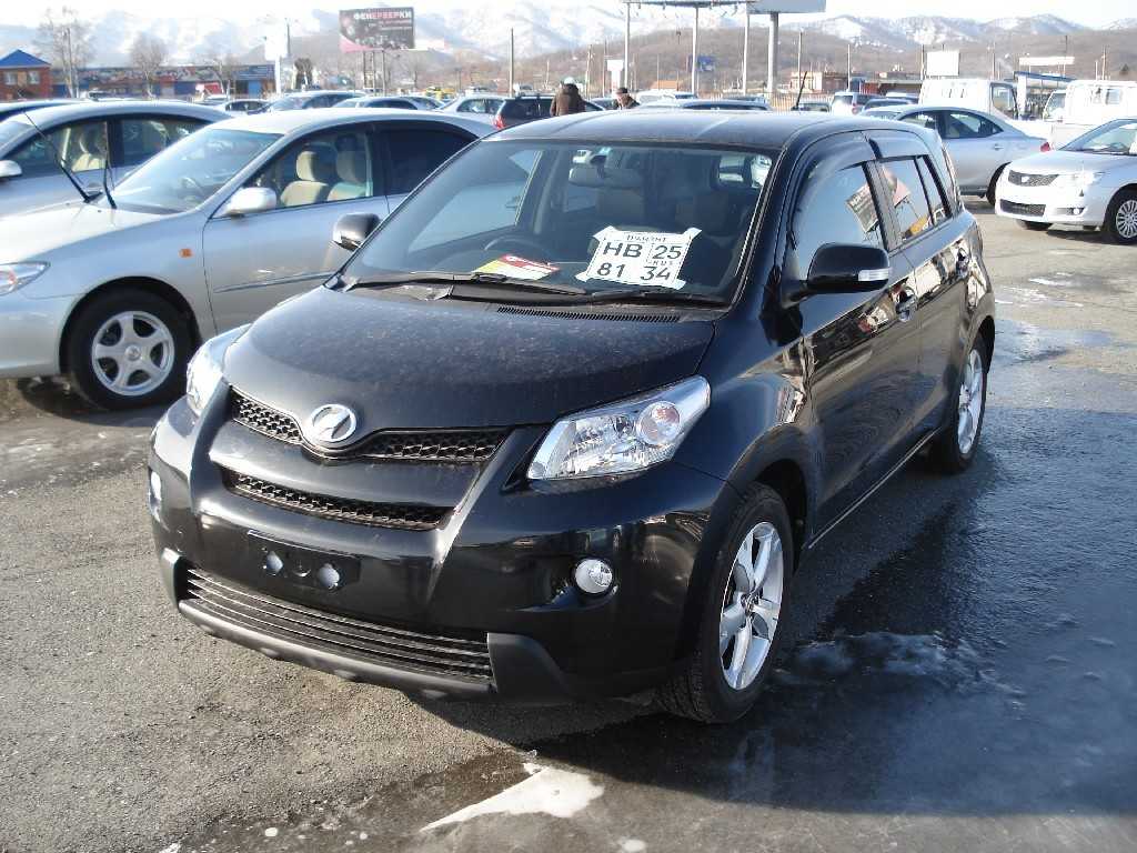 2008 Toyota ist