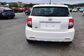 2012 Toyota ist II DBA-NCP115 1.5 150G 4WD (103 Hp) 