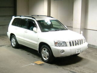 2000 Toyota Kluger V