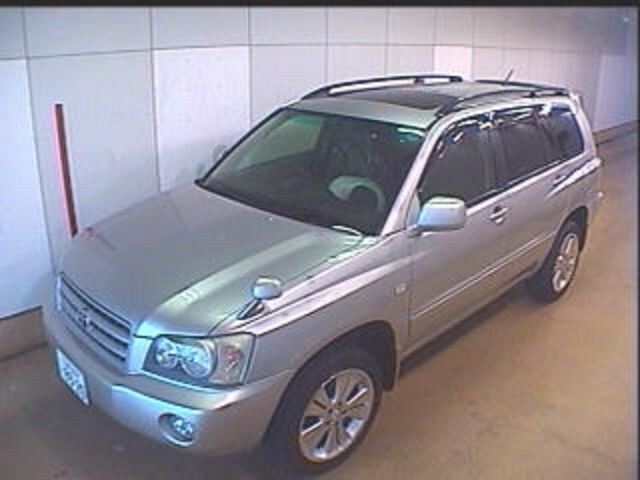 2000 Toyota Kluger V