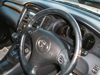 Toyota Kluger V